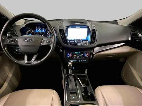 Used 2017 Ford Escape Titanium w/ Equipment Group 301A AWD/4WD image 15