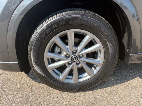 Used 2025 MAZDA CX-5 AWD 2.5 S w/ Select Package image 9