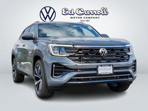 New 2026 Volkswagen Atlas Cross Sport SEL Premium R-Line image 3