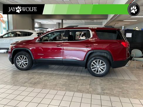 Used 2018 GMC Acadia SLE FWD image 4