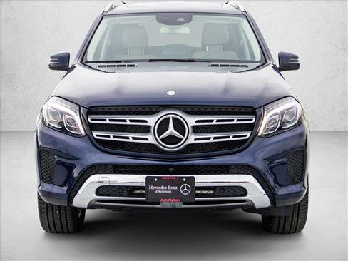 Used 2017 Mercedes-Benz GLS 450 GLS 450 image 2
