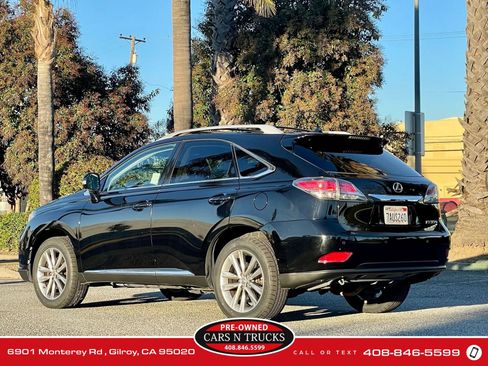 Used 2013 Lexus RX 350 FWD w/ Navigation Pkg image 4