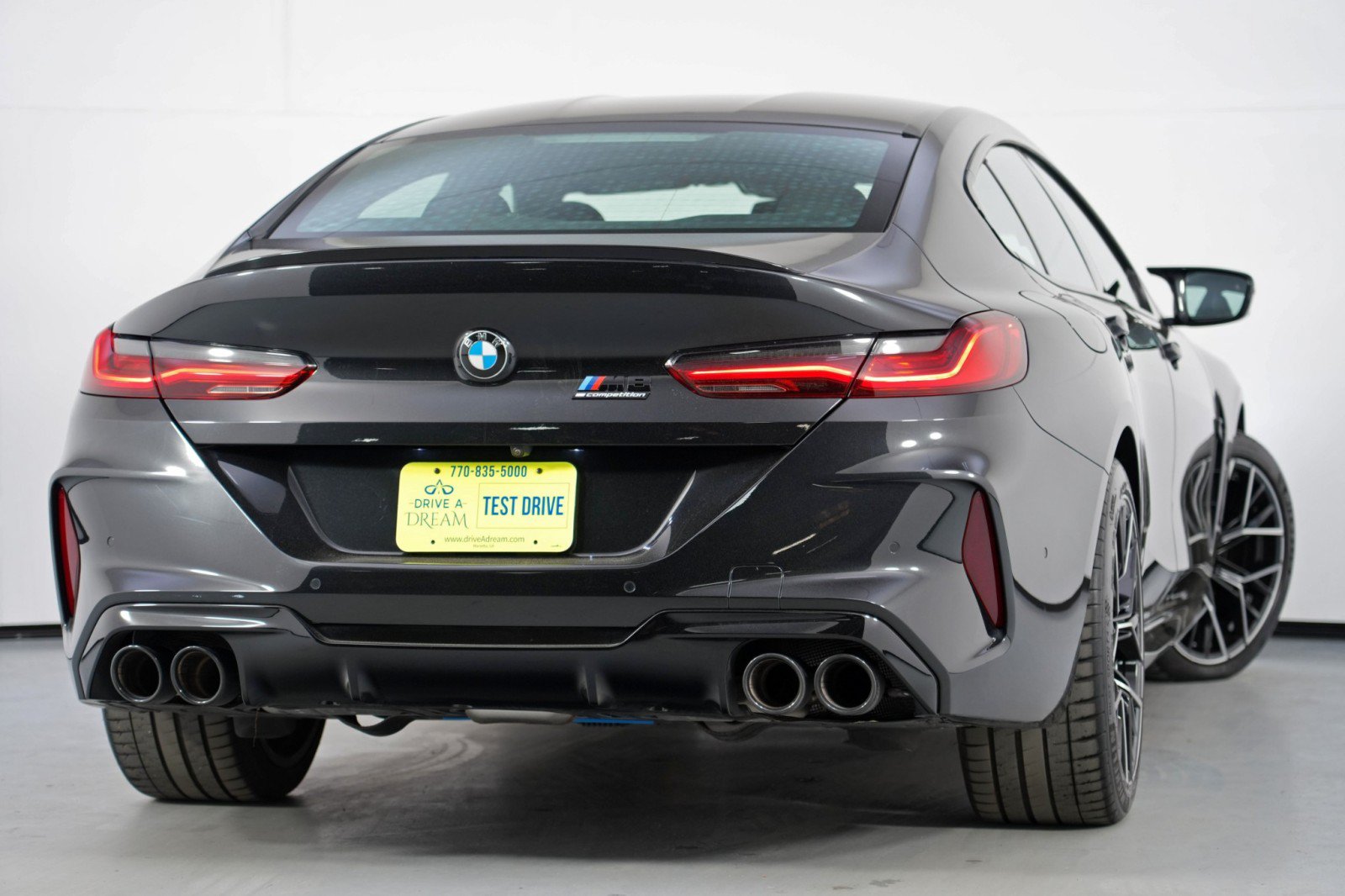 Used 2025 BMW M8 Competition AWD/4WD image 5