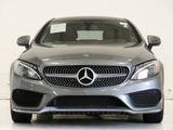 Used 2018 Mercedes-Benz C 300 4MATIC Coupe image 2