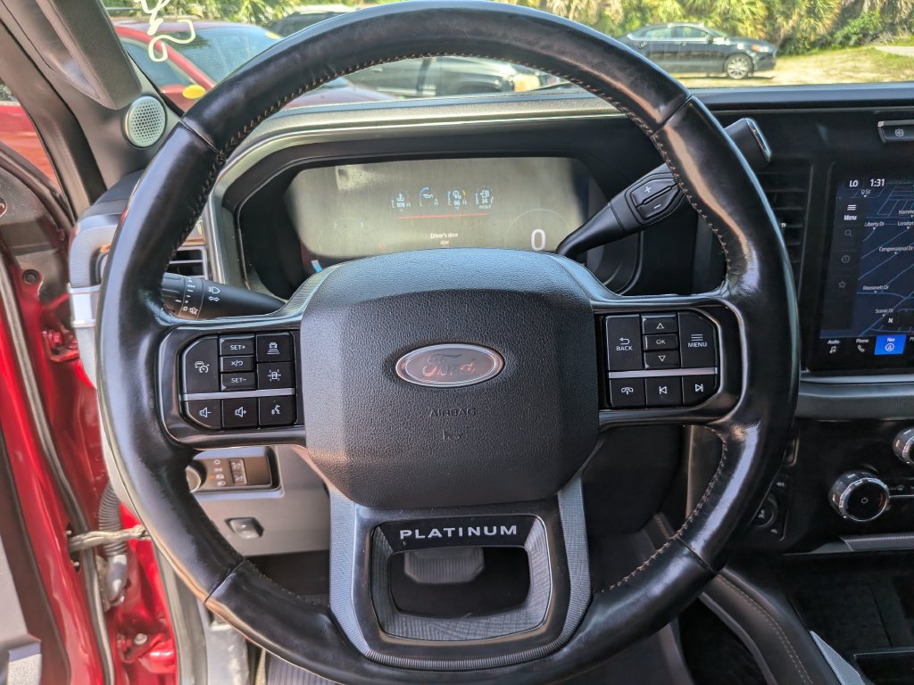 Used 2024 Ford F450 Platinum AWD/4WD image 33