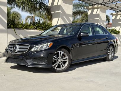 Used 2014 Mercedes-Benz E 250 BlueTEC Sedan