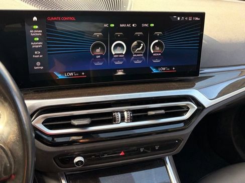 Used 2023 BMW i4 eDrive35 w/ Parking Assistance Package RWD image 16