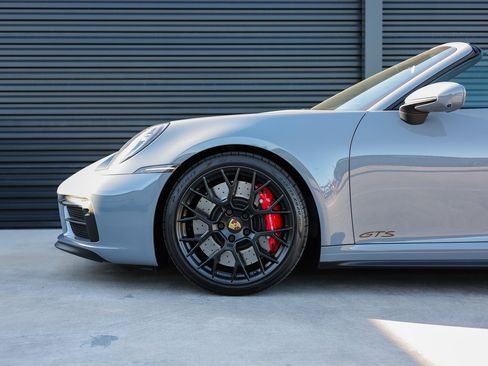 Certified 2024 Porsche 911 Targa 4 GTS image 11