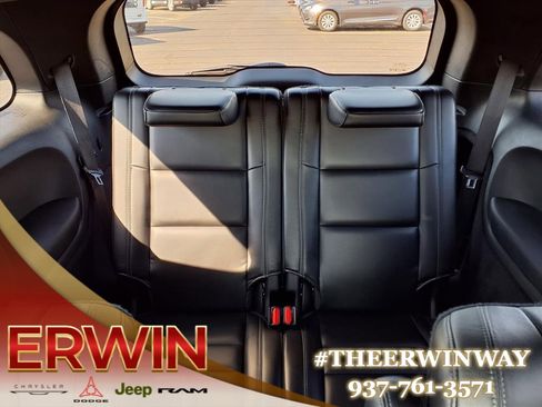 Certified 2022 Dodge Durango GT image 5