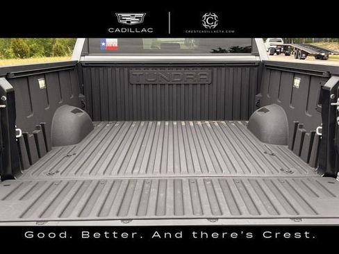 Used 2024 Toyota Tundra Platinum image 26