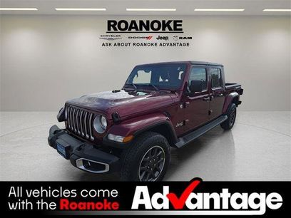 Used 2021 Jeep Gladiator Overland w/ Popular Equipment Package