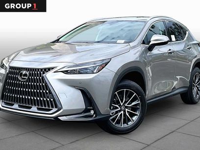 New 2026 Lexus NX 350 AWD w/ Accessory Package (Z1)