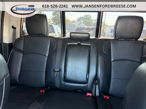 Used 2024 RAM 2500 Laramie w/ Safety Group AWD/4WD image 17