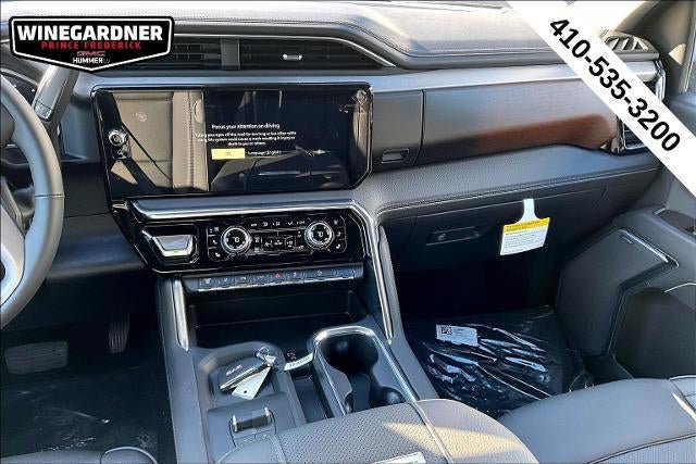 New 2026 GMC Sierra 2500 Denali w/ Denali Reserve Package AWD/4WD image 7