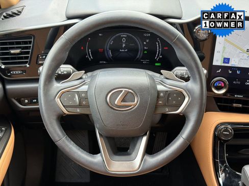 Used 2024 Lexus NX 350h AWD image 11