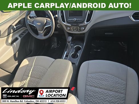Used 2023 Chevrolet Equinox LS w/ LS Convenience Package AWD/4WD image 27