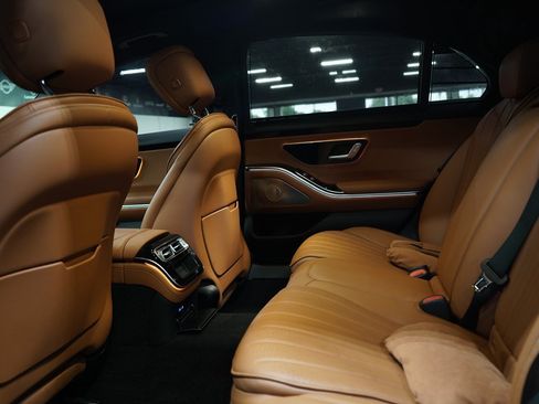Used 2023 Mercedes-Benz S 580 4MATIC Sedan image 14