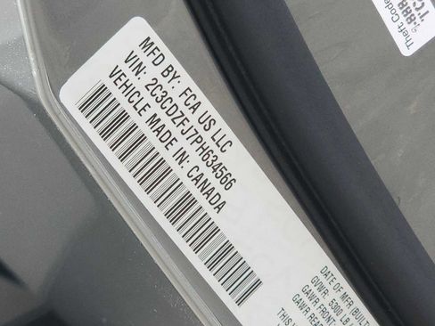 Used 2023 Dodge Challenger R/T Scat Pack image 25