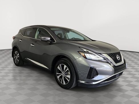 Used 2020 Nissan Murano S w/ Technology Package FWD image 2