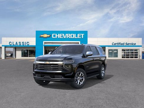 New 2025 Chevrolet Tahoe Premier w/ Sun And Tow Package image 9