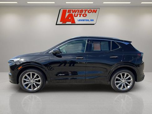 Certified 2025 Buick Encore GX Avenir w/ Avenir Technology Package AWD/4WD image 10