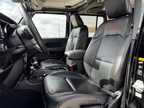 Used 2021 Jeep Wrangler Unlimited Rubicon image 27