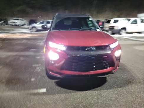 Used 2023 Chevrolet TrailBlazer RS image 10