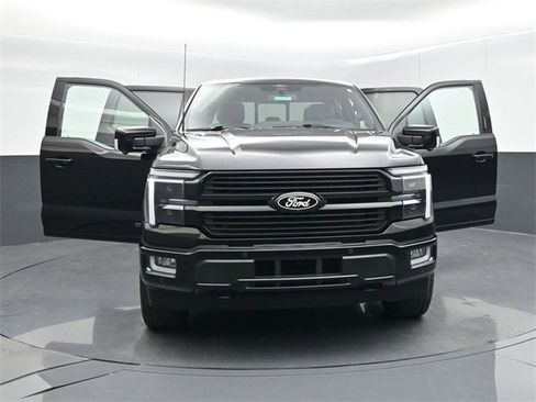 Used 2024 Ford F150 Platinum w/ Equipment Group 702A High image 65