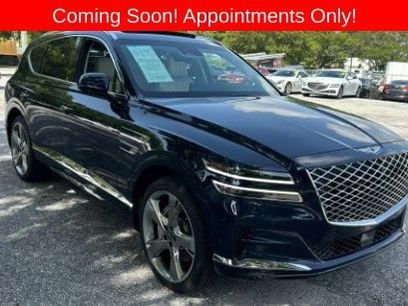 Used 2023 Genesis GV80 3.5T w/ Prestige Package
