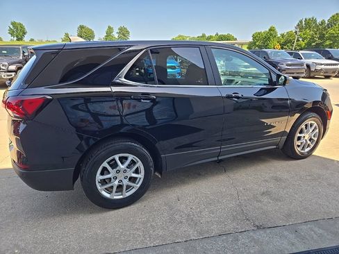 Used 2024 Chevrolet Equinox LT w/ Driver Convenience Package AWD/4WD image 14