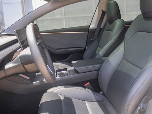 Used 2025 Tesla Model 3 Long Range RWD image 24