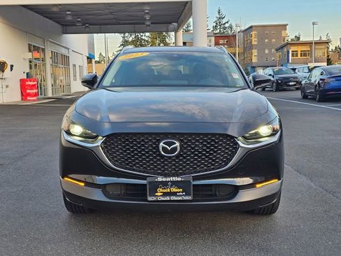 Used 2023 MAZDA CX-30 AWD 2.5 S w/ Select Package image 8