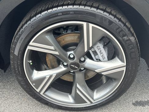 New 2026 Genesis GV80 3.5T Prestige AWD/4WD image 22