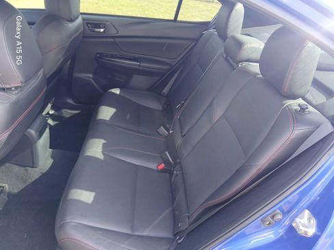 Used 2019 Subaru WRX Limited w/ Popular Package #3 (IZT) AWD/4WD image 13