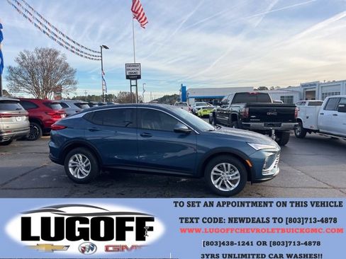 New 2026 Buick Envista Preferred w/ Convenience I Package image 2