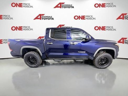New 2026 Toyota Tundra Limited AWD/4WD image 8