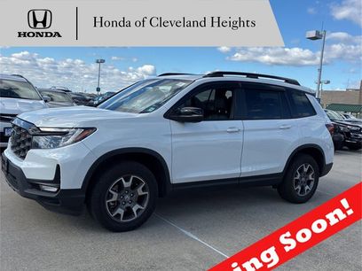 Used 2022 Honda Passport TrailSport