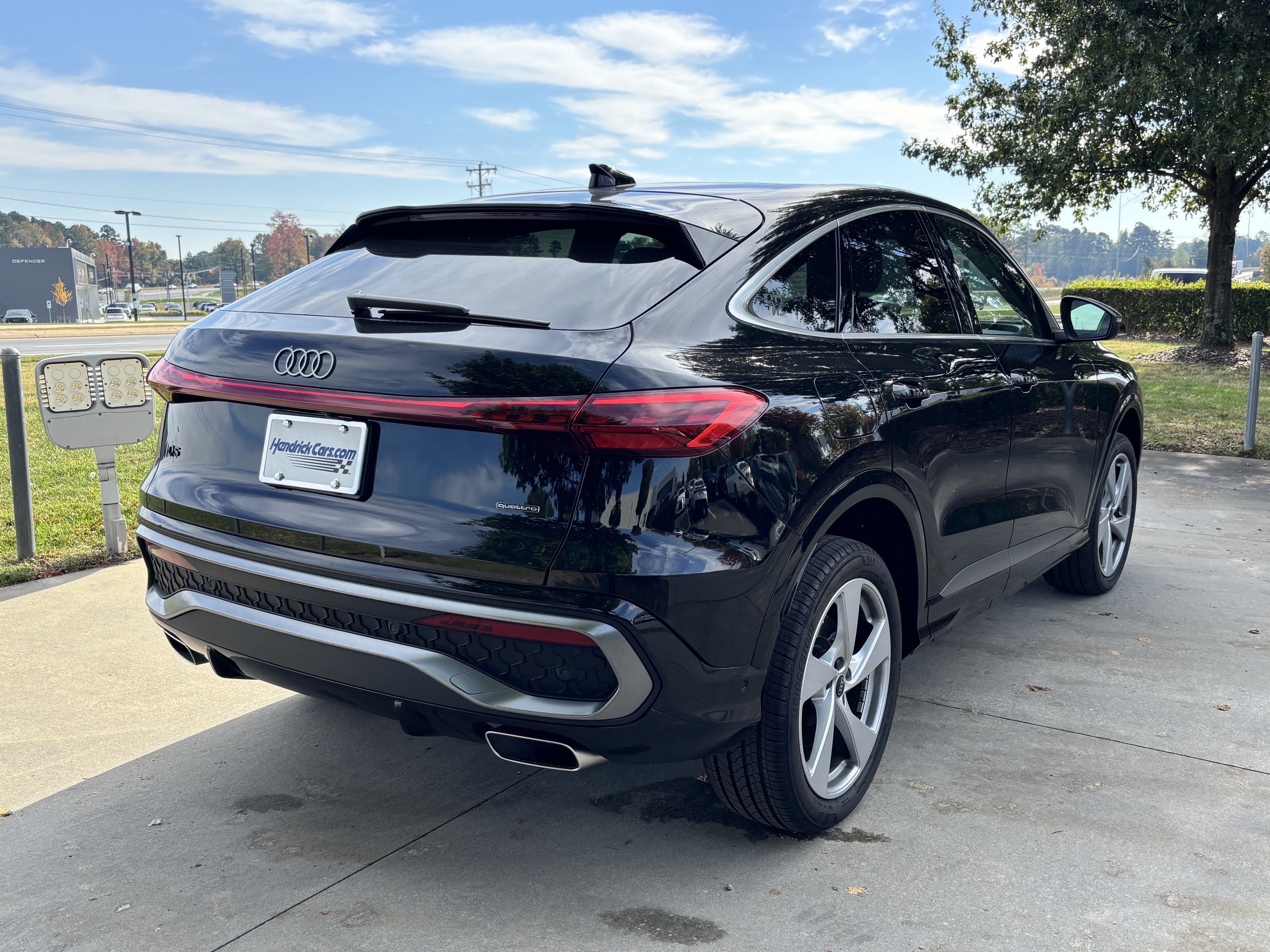 Used 2026 Audi Q5 Premium Plus AWD/4WD image 10