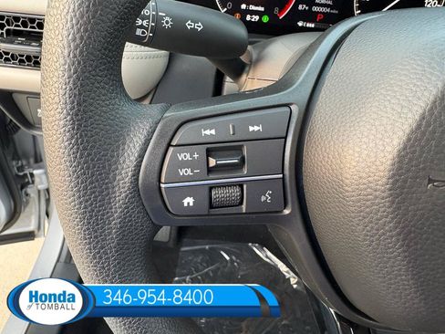 New 2027 Honda HR-V LX image 10
