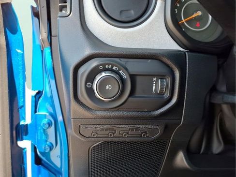 New 2026 Jeep Wrangler Unlimited Sport AWD/4WD image 17