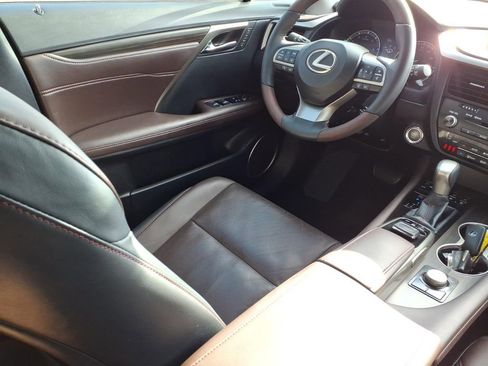 Used 2017 Lexus RX 350 FWD w/ Premium Package image 9