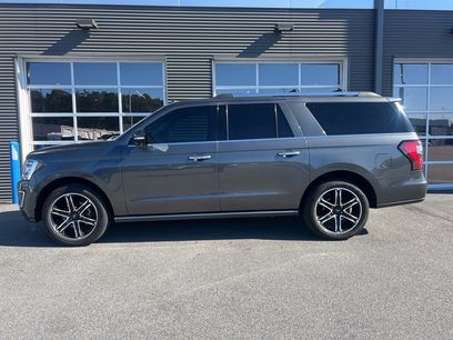 Used 2019 Ford Expedition Max Limited w/ Special Edition Package