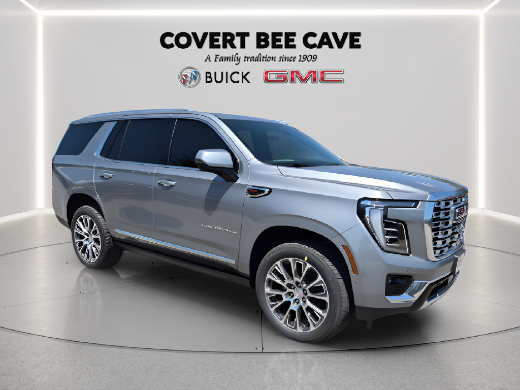 New 2026 GMC Yukon Denali w/ Denali Reserve Package AWD/4WD 360° Tour