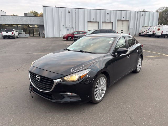 Used 2018 MAZDA MAZDA3 Sport w/ Preferred Equipment Package FWD image 3