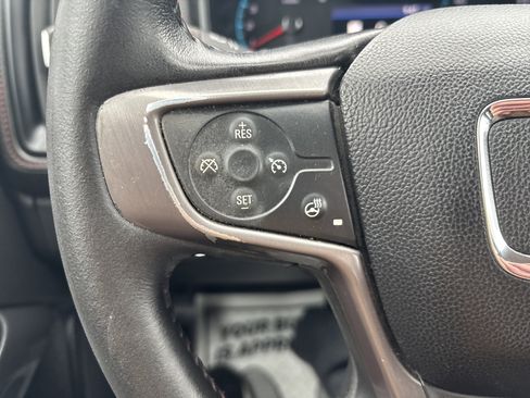 Used 2019 GMC Canyon All Terrain w/ Trailering Package image 19