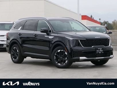 New 2026 Kia Sorento S