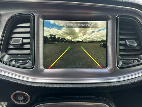 Used 2018 Dodge Challenger R/T w/ Blacktop Package image 11