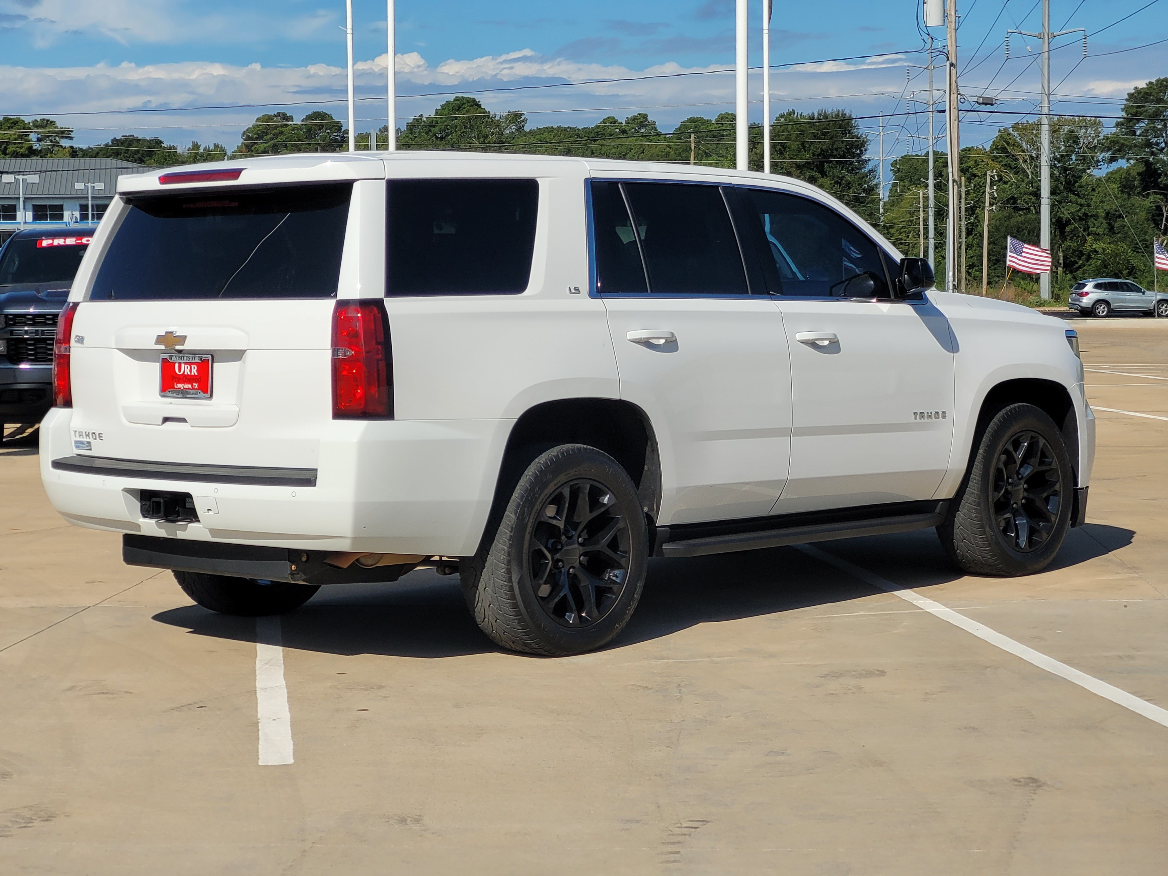 Used 2015 Chevrolet Tahoe 2WD image 4