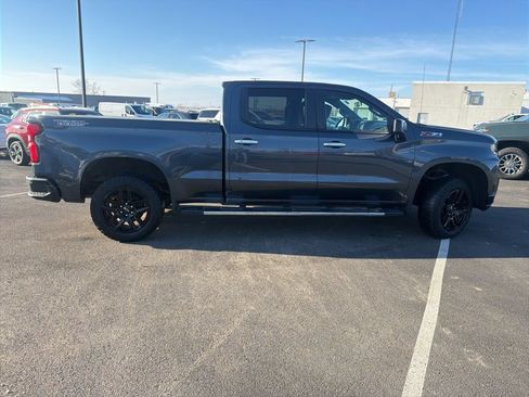 Used 2021 Chevrolet Silverado 1500 LT Trail Boss w/ Convenience Package II image 8