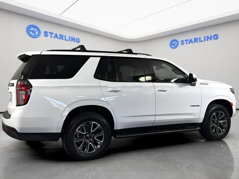 Certified 2024 Chevrolet Tahoe Z71 w/ Luxury Package image 10